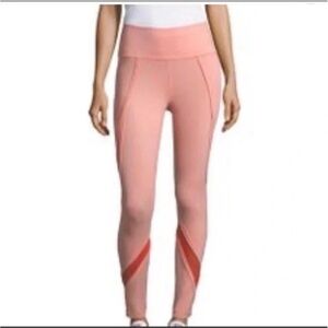 FP Movement by Free People Kaleidoscope Leggings Pink Size Small